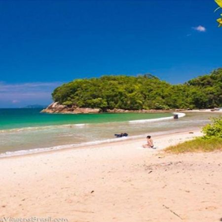 Apartamento Ubatuba - Praia Grande - 80M Da Praia - Ate 8 Pessoas - Praia Grande Ubatuba - 2 Quartos Exterior photo
