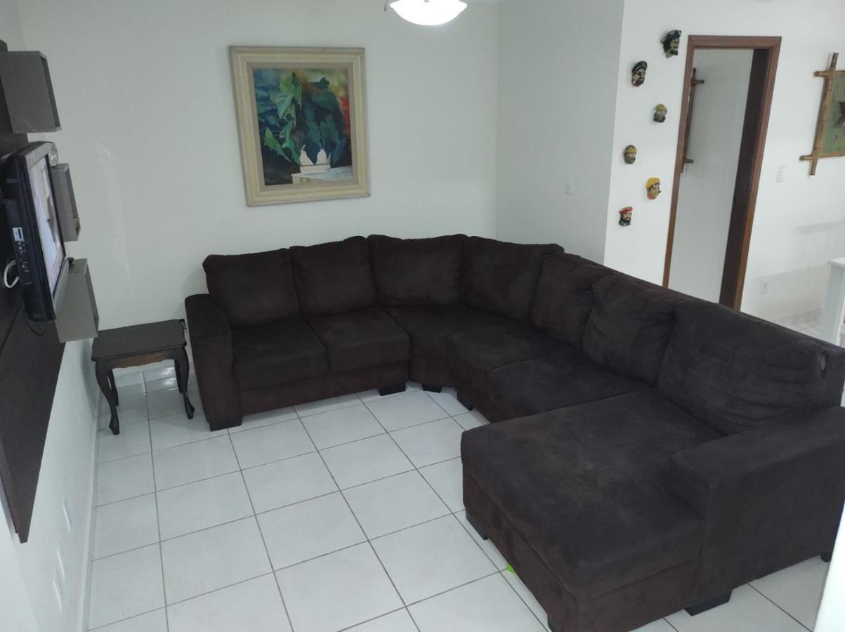 Apartamento Ubatuba - Praia Grande - 80M Da Praia - Ate 8 Pessoas - Praia Grande Ubatuba - 2 Quartos Exterior photo