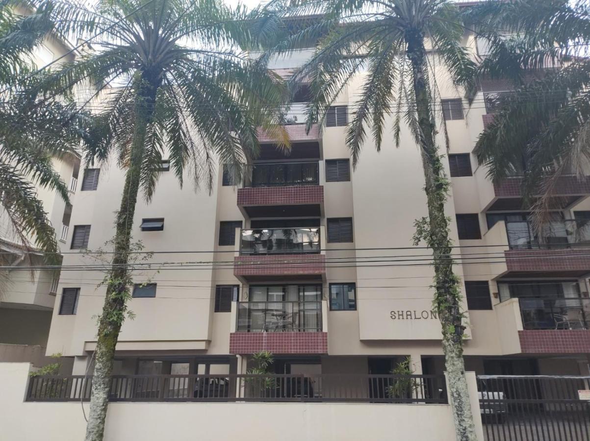 Apartamento Ubatuba - Praia Grande - 80M Da Praia - Ate 8 Pessoas - Praia Grande Ubatuba - 2 Quartos Exterior photo