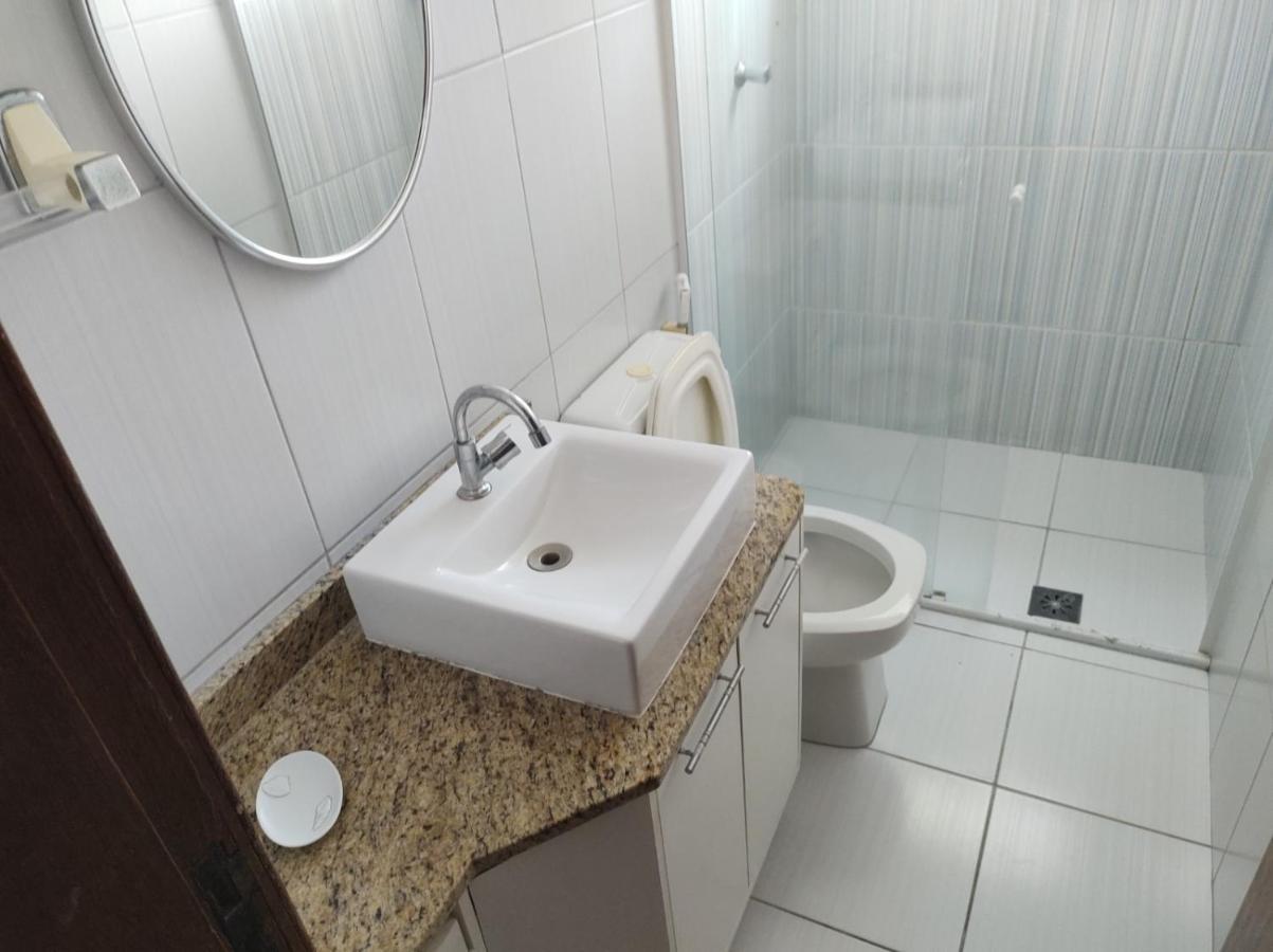 Apartamento Ubatuba - Praia Grande - 80M Da Praia - Ate 8 Pessoas - Praia Grande Ubatuba - 2 Quartos Exterior photo