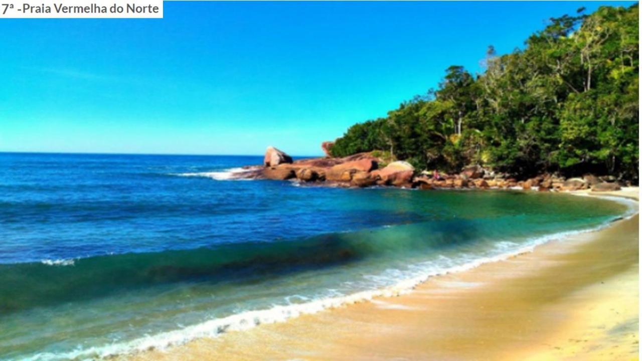 Apartamento Ubatuba - Praia Grande - 80M Da Praia - Ate 8 Pessoas - Praia Grande Ubatuba - 2 Quartos Exterior photo