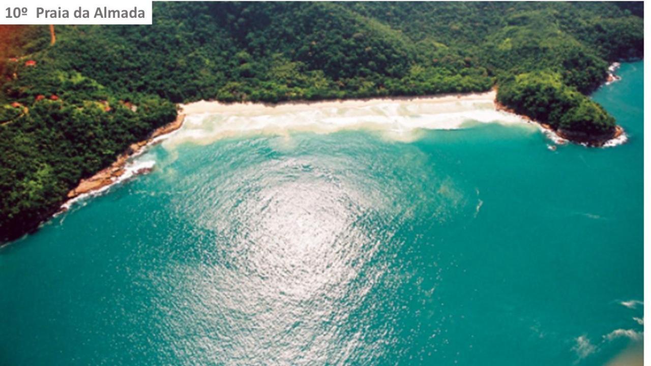 Apartamento Ubatuba - Praia Grande - 80M Da Praia - Ate 8 Pessoas - Praia Grande Ubatuba - 2 Quartos Exterior photo
