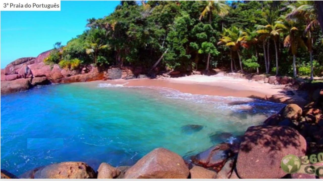 Apartamento Ubatuba - Praia Grande - 80M Da Praia - Ate 8 Pessoas - Praia Grande Ubatuba - 2 Quartos Exterior photo